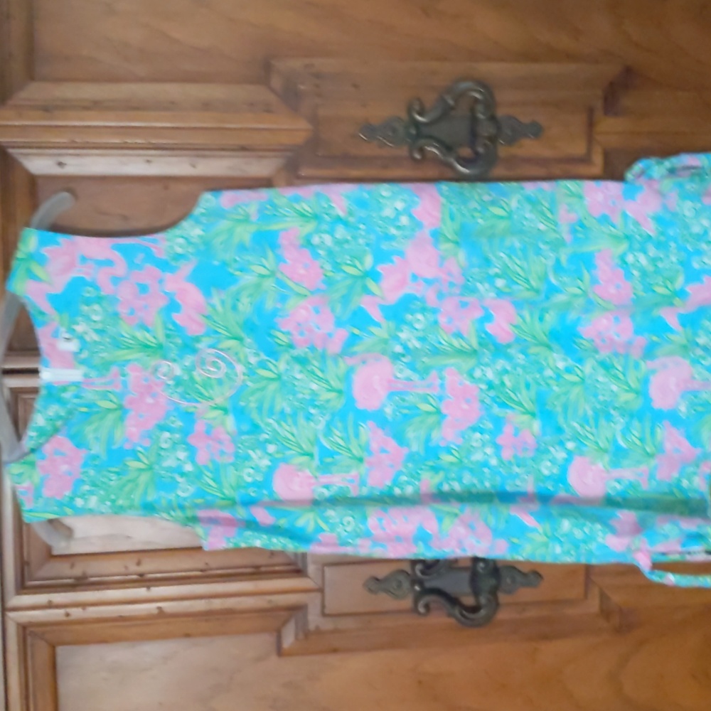 Little Lilly White Label size 8 little girl dress